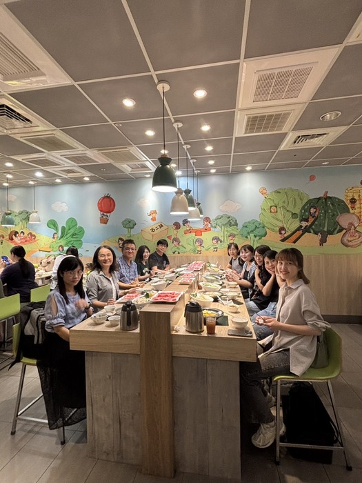113學年度下學期期末餐敘圖片