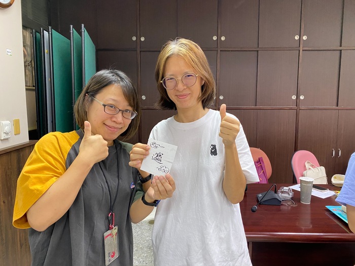 113學年度迎新活動圖片