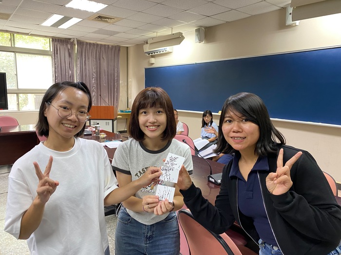 113學年度迎新活動圖片