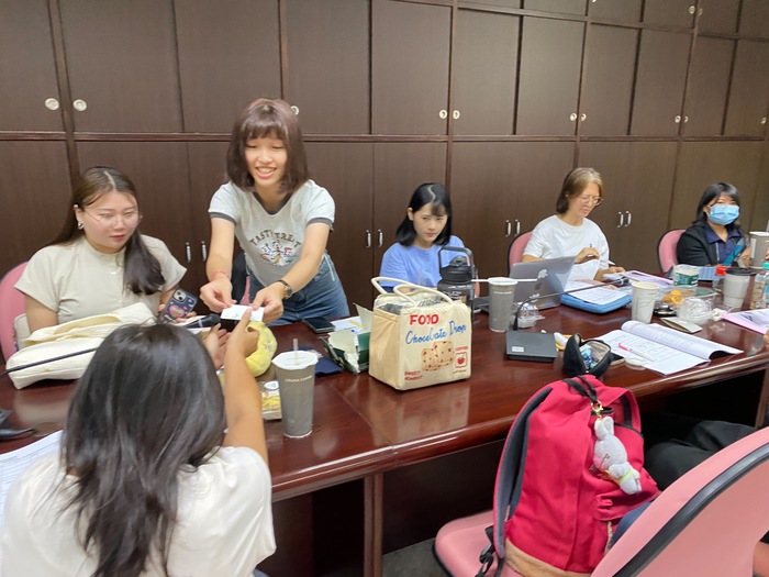 113學年度迎新活動圖片
