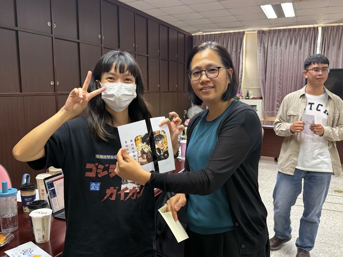 115學年度迎新活動圖片