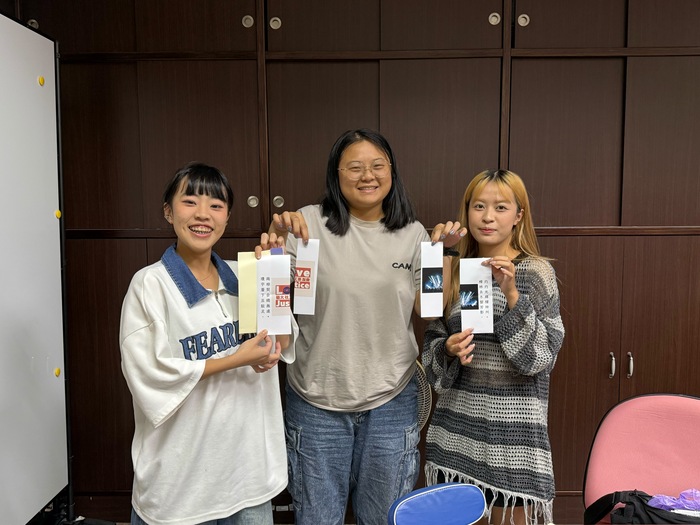 115學年度迎新活動圖片