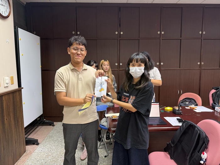 115學年度迎新活動圖片