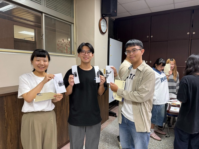 115學年度迎新活動圖片