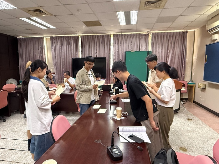 115學年度迎新活動圖片