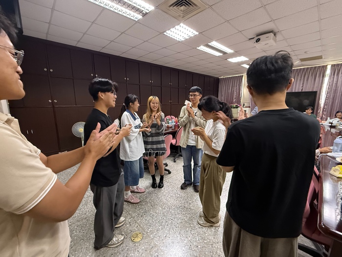 115學年度迎新活動圖片