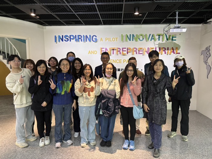 113學年度下學期企業參訪圖片