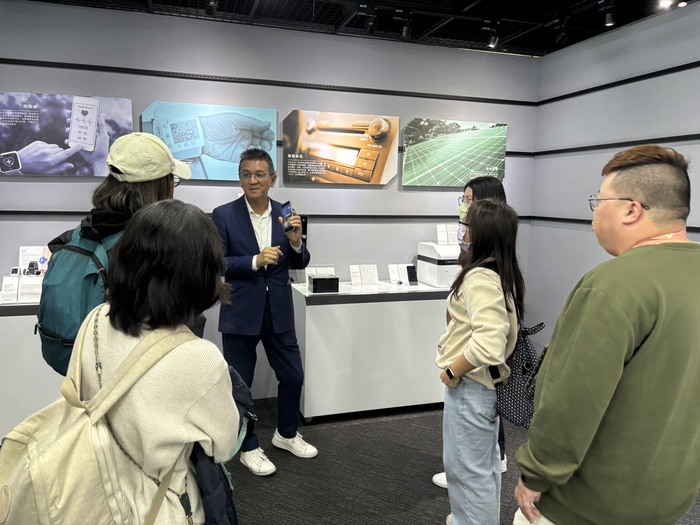 113學年度下學期企業參訪圖片